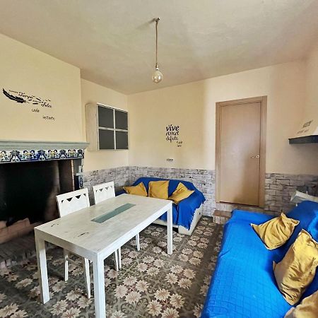 Alojamiento Rural An Ca La Abuela Pilar El Real de la Jara Zewnętrze zdjęcie
