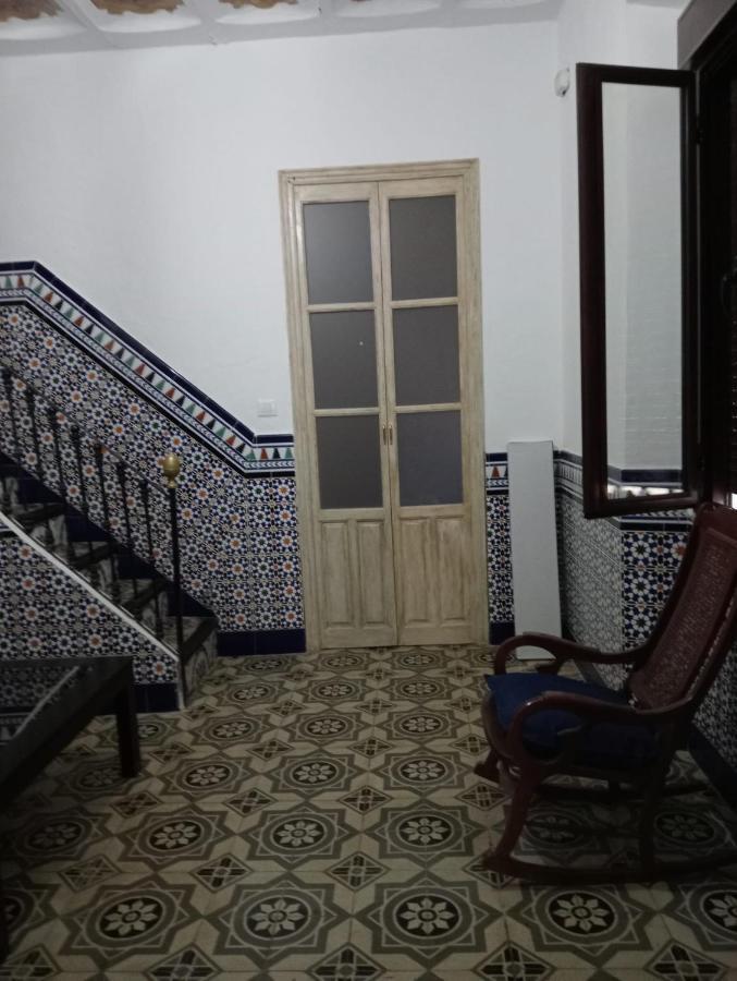 Alojamiento Rural An Ca La Abuela Pilar El Real de la Jara Zewnętrze zdjęcie