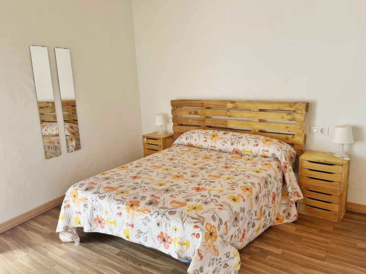 Alojamiento Rural An Ca La Abuela Pilar El Real de la Jara Zewnętrze zdjęcie