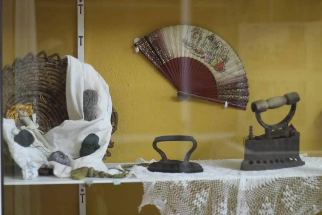 Alojamiento Rural An Ca La Abuela Pilar El Real de la Jara Zewnętrze zdjęcie