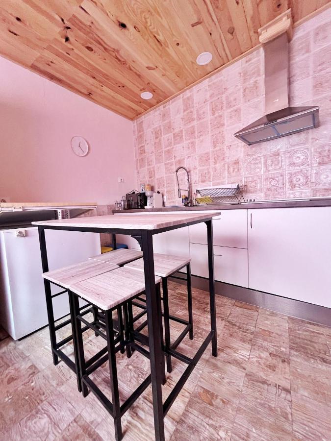 Alojamiento Rural An Ca La Abuela Pilar El Real de la Jara Zewnętrze zdjęcie
